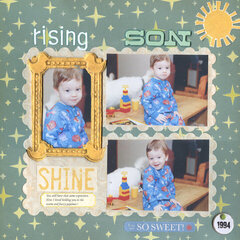 Rising Son