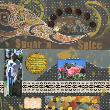 Sugar n&#039; Spice