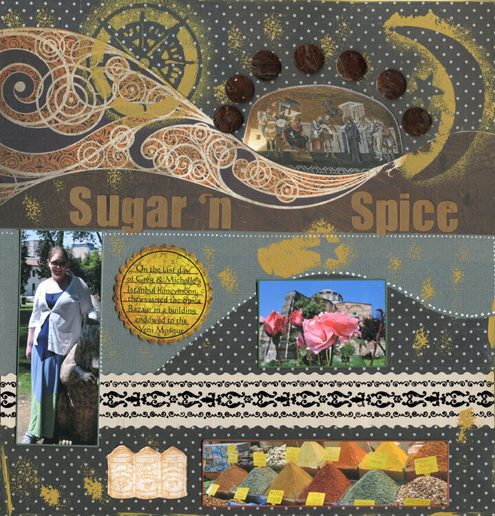 Sugar n&#039; Spice