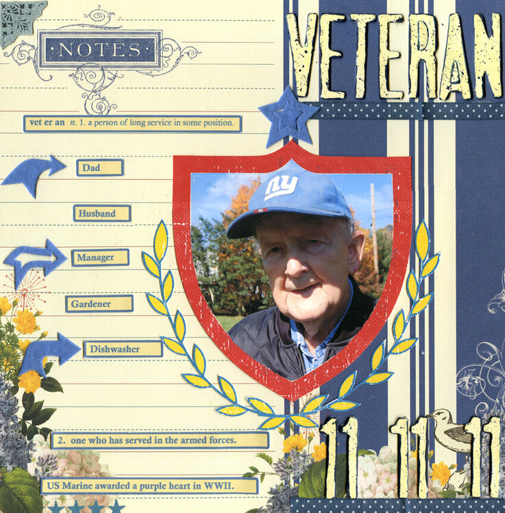 Veteran 11-11-11