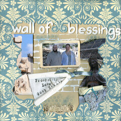 Wall of Blessings