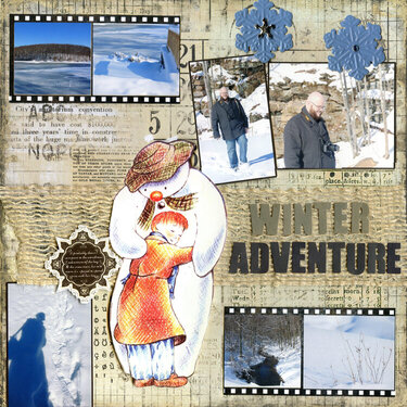 Winter Adventure