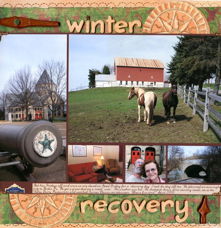 Winter Recovery