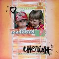 LO: Cherish