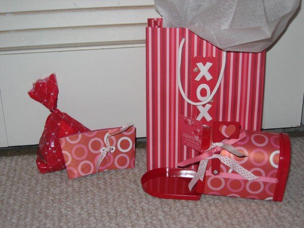 Valentine Mailbox