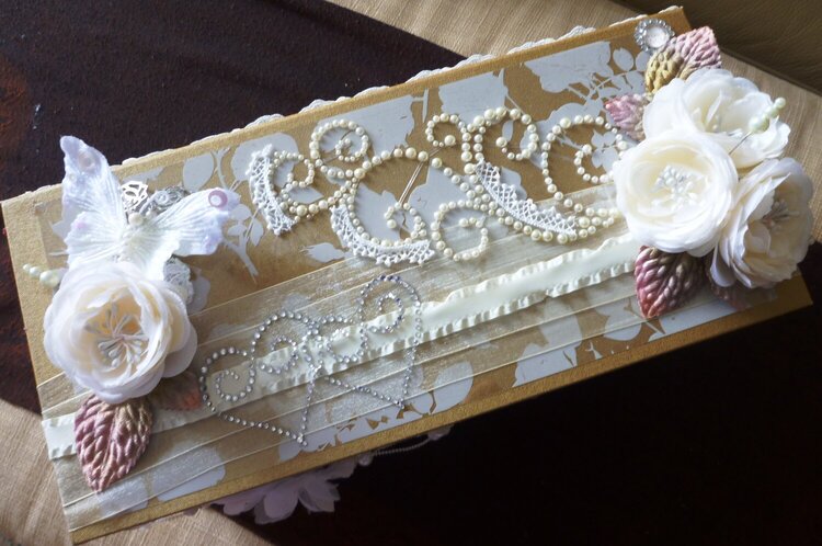 Wedding Card Box