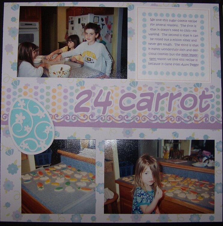 24 Carrot Kids