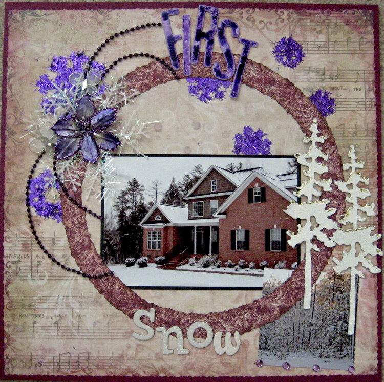 **Swirlydoos Jan Kit**  First Snow