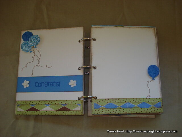 Everyday Celebrations Card Kit Album