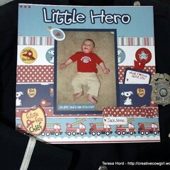 Little Hero