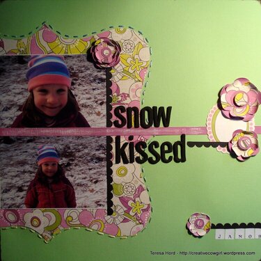 Snow Kissed