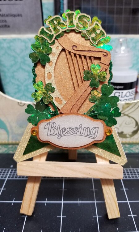 Irish Blessing