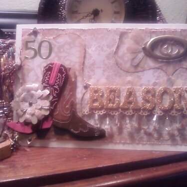 Beason&#039;s 50th anniversary 2011