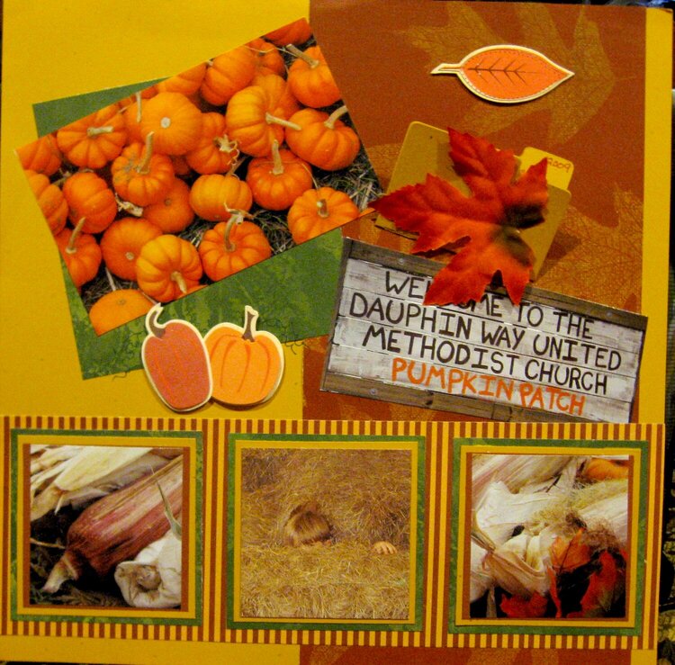 Pumpkin Patch pg 2