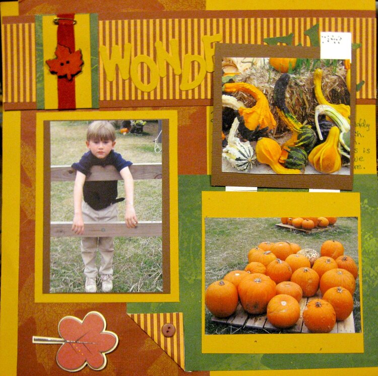 Pumpkin Patch 2009 pg1