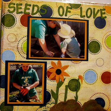 Sowing the seeds of love...(page 2)