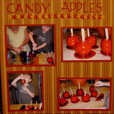 Candy Apples  2007 pg2