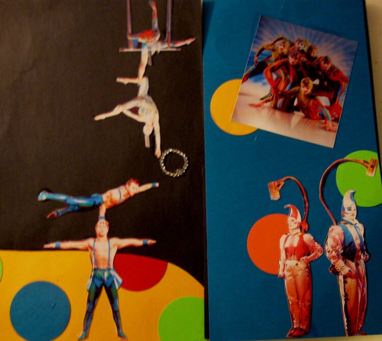 Cirque Du Soleil 5