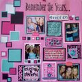 Courtney's Scrapbook page 3