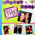 Courtney's Scrapbook page 8