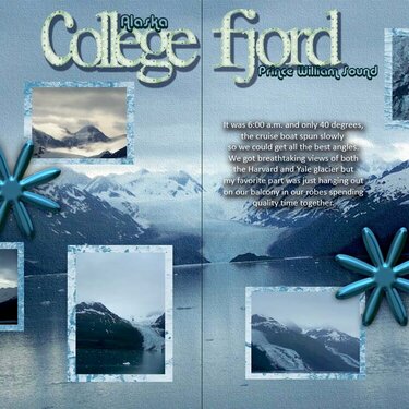 College Fjord