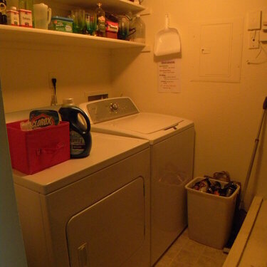 Aug 7 POD - Washer/Dryer