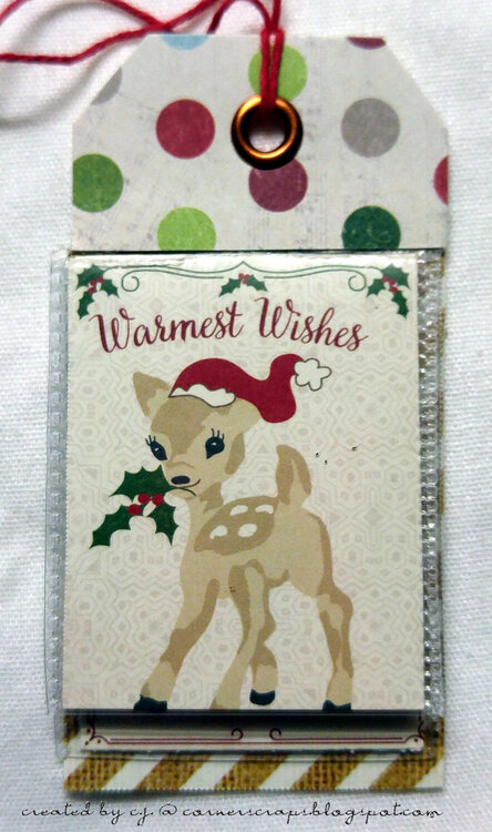 Christmas Gift Tags Set #1
