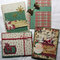 Set of Christmas Cards!