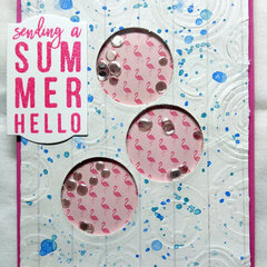 Summer Hello Cards