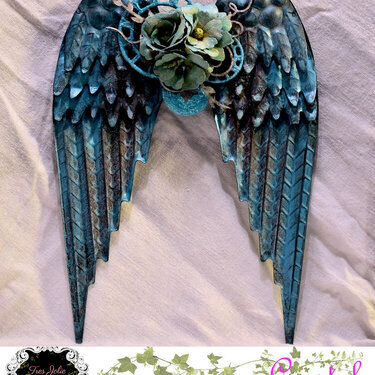 Altered Wings *Tres Jolie Kit Club*