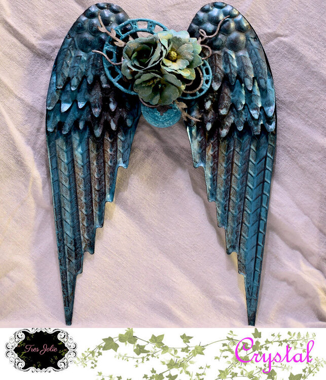 Altered Wings *Tres Jolie Kit Club*