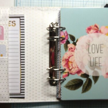 Planning on Memory Planning in my Planner!