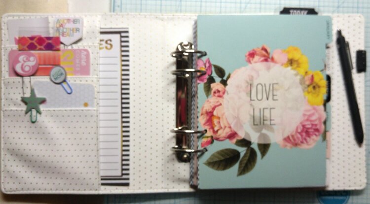 Planning on Memory Planning in my Planner!