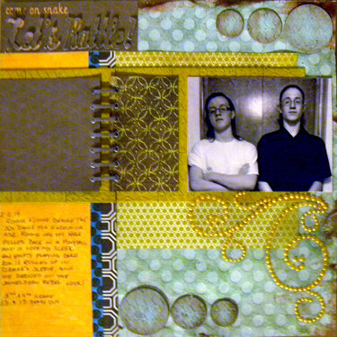 come on snake, Let&#039;s Rattle!