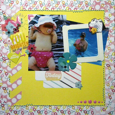 You Brighten Up My Day