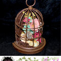 Altered Birdcage *Tres Jolie Kit Club*