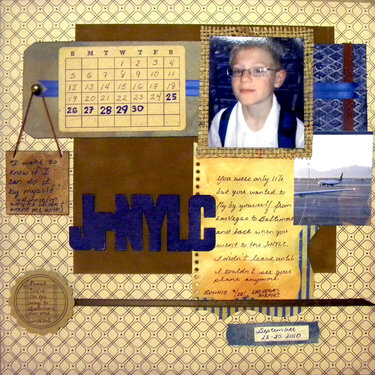 JrNYLC (Jr. National Young Leaders Conference)