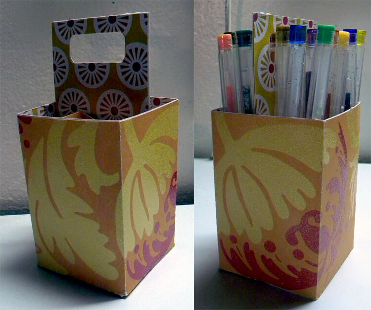 Pen Holder