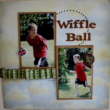 Wiffle Ball