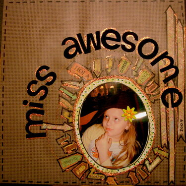 miss awesome
