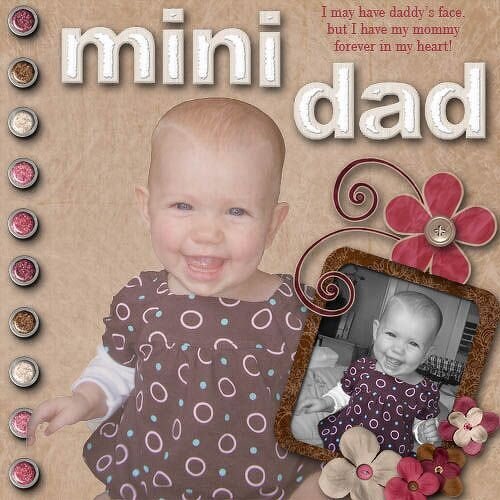 Mini Dad