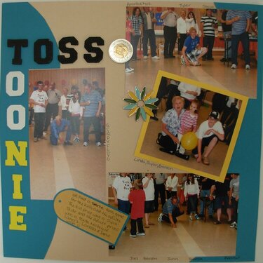 Toonie Toss
