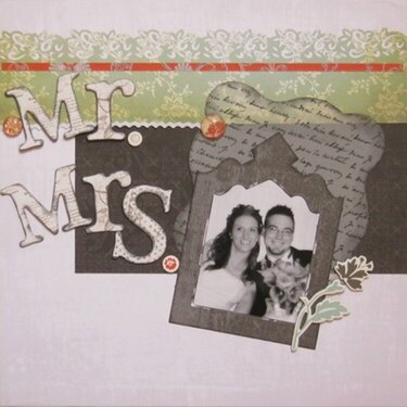 Mr Mrs