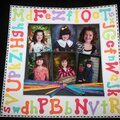 A-Z Layout of School Pictures 2004-2009