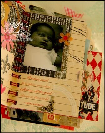 Cuttlebug Creativly Yours Spotlight Sunday`with Theresa Collins Kits....