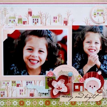 &quot;Christmas Wishes&quot; ETM kit