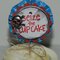 Pirate Cupcake Topper