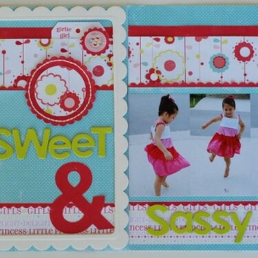 Sweet & Sassy(MM Giggle Kids)