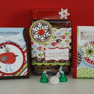 "Sweet Treats" Packaging Pebbles DT