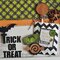 Perfect Time for Halloween 8x8 Mini Book